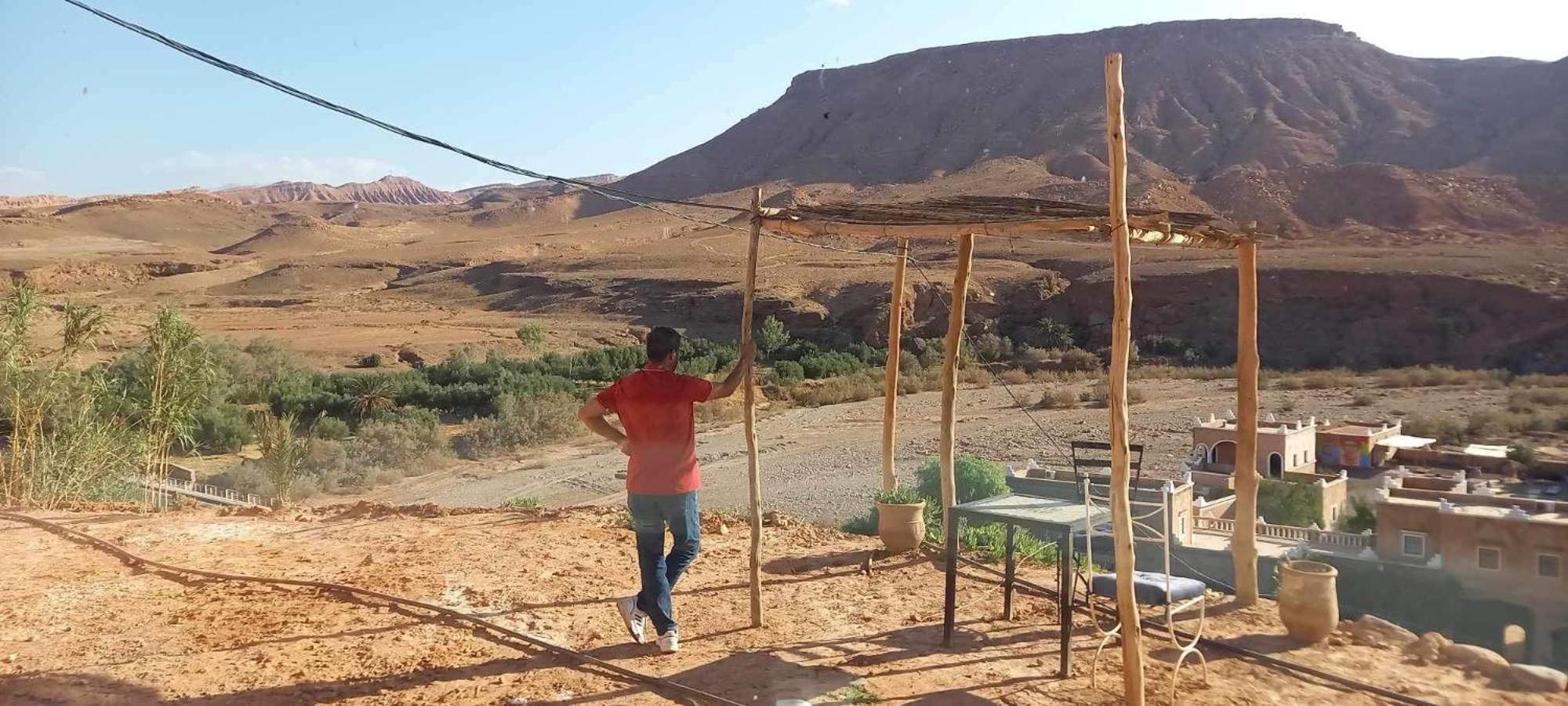 Tigmi Hamid Decouverte Des Traditions Et De La Culture Berbere Аит Бен Хаду Екстериор снимка