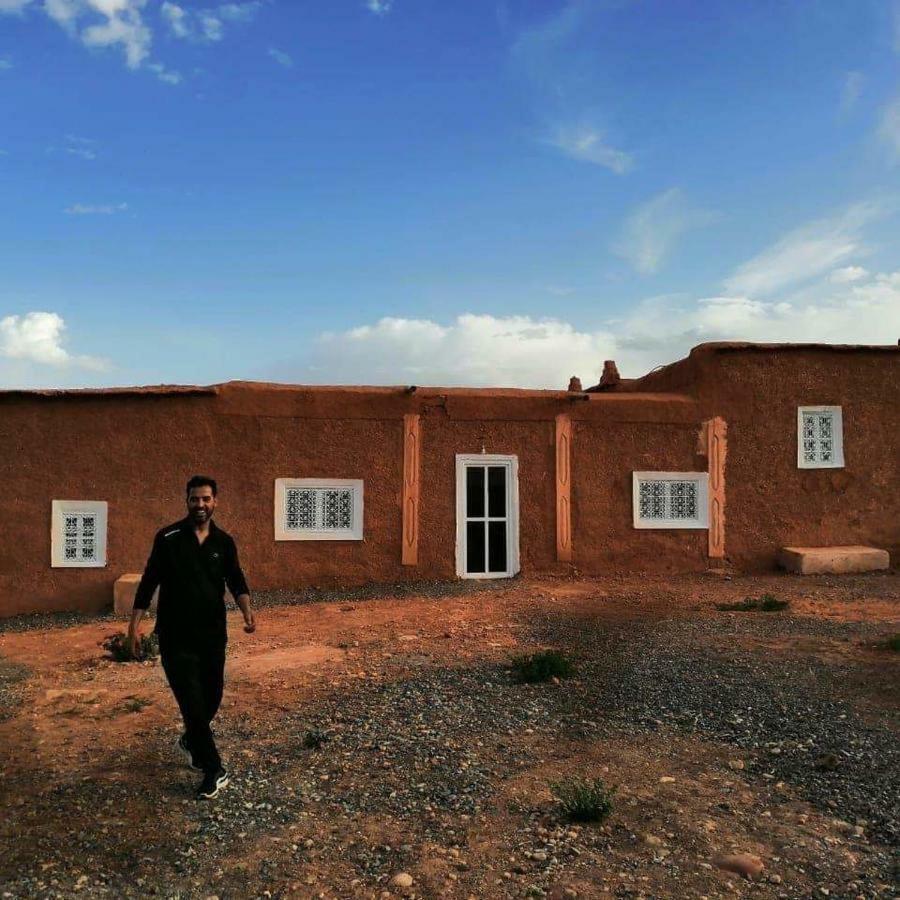 Tigmi Hamid Decouverte Des Traditions Et De La Culture Berbere Аит Бен Хаду Екстериор снимка