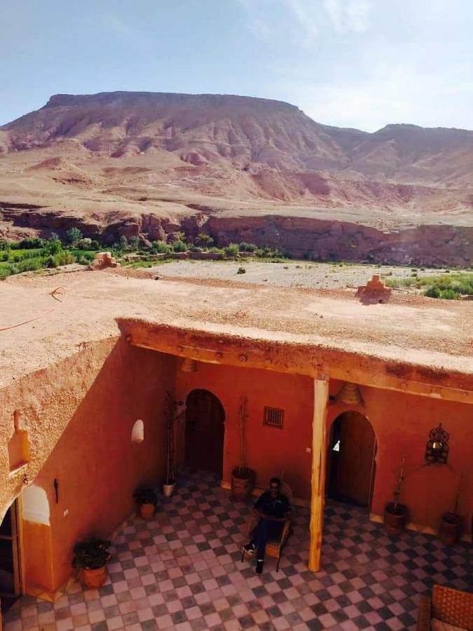 Tigmi Hamid Decouverte Des Traditions Et De La Culture Berbere Аит Бен Хаду Екстериор снимка